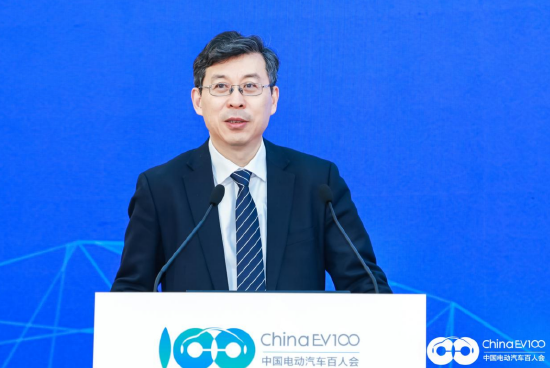 百人会副理事长张永伟：“三新”是汽车竞争力的来源，是关键支撑