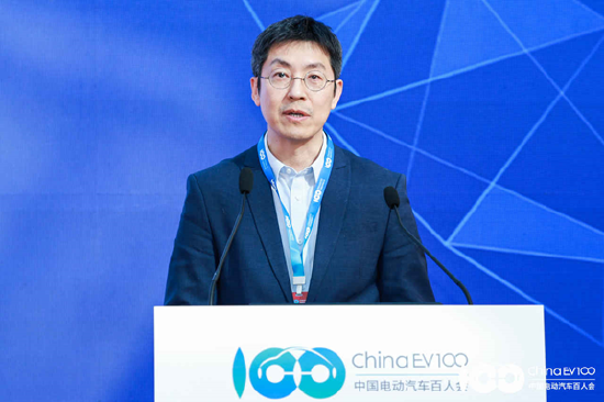 途虎养车总裁胡晓东：正在积极布局新能源汽车维修，迈进“油电兼修”时代