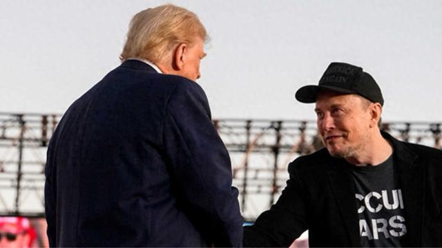 马斯克宣布减少在政府效率部工作时间，任务已基本完成？